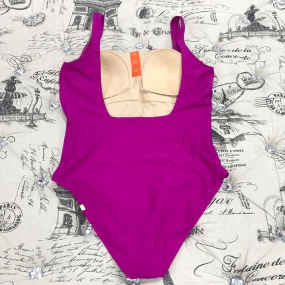 Summersalt The Sailor One-Piece Swimsuit - Picture 7 of 8
